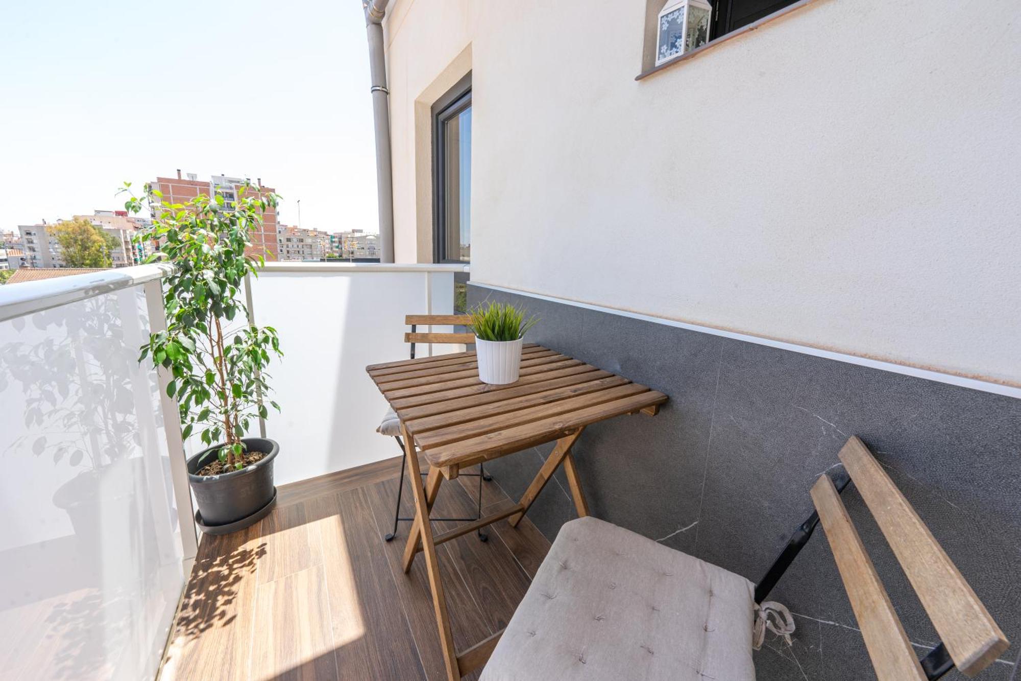 Apartamentosdnord Reus Luaran gambar